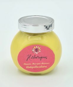 ANTIPELLICULAIRE - Baume cheveux aux Huiles essentielles