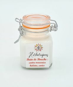 SPICY EUGENIA - Bain de Bouche