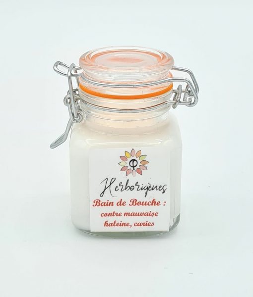 SPICY EUGENIA - Bain de Bouche