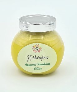 OLIVE & KARITE- Baume hydratant fondant