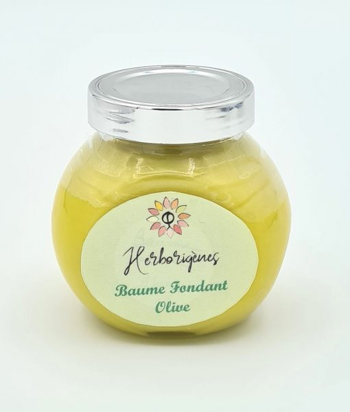 OLIVE & KARITE- Baume hydratant fondant