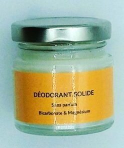 ANAHATA Nature - Déodorant sans huile essentielle
