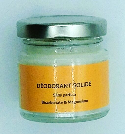 ANAHATA Nature - Déodorant sans huile essentielle