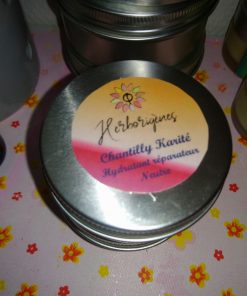 CHANTILLY KARITE - Baume hydratant neutre