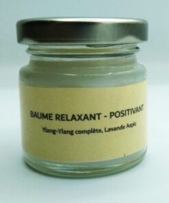 CORPS, VISAGE, MAINS, PIEDS, CHEVEUX - Baume Coco-fleurs aux Huiles essentielles