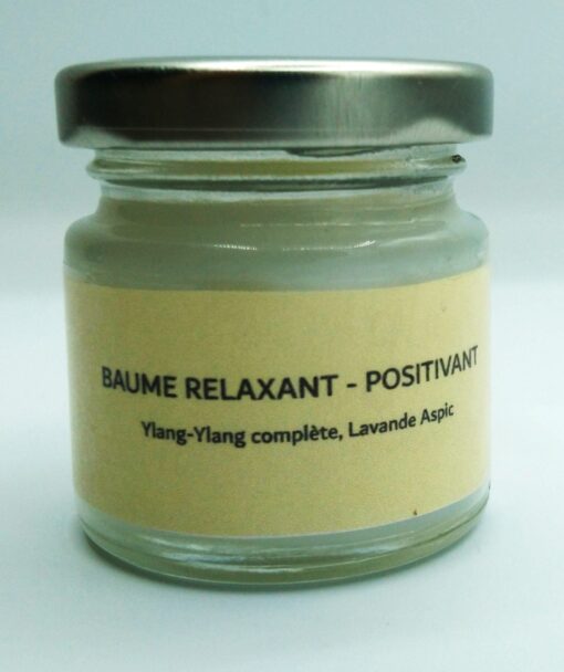 CORPS, VISAGE, MAINS, PIEDS, CHEVEUX - Baume Coco-fleurs aux Huiles essentielles