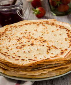 Crêpe fait maison