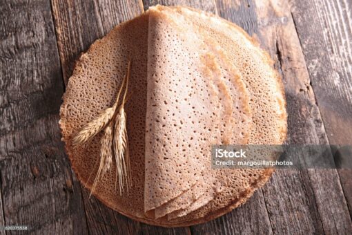 Galette fait maison